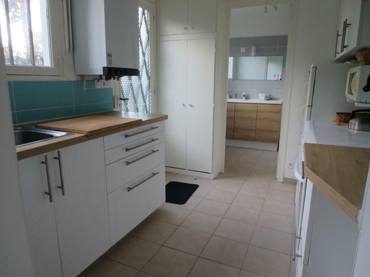 Villa Canthar Saint-Pair-sur-Mer Eksteriør billede