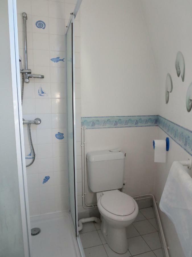 Villa Canthar Saint-Pair-sur-Mer Eksteriør billede