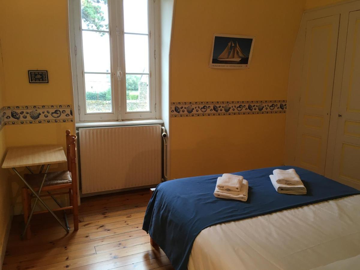 Villa Canthar Saint-Pair-sur-Mer Eksteriør billede