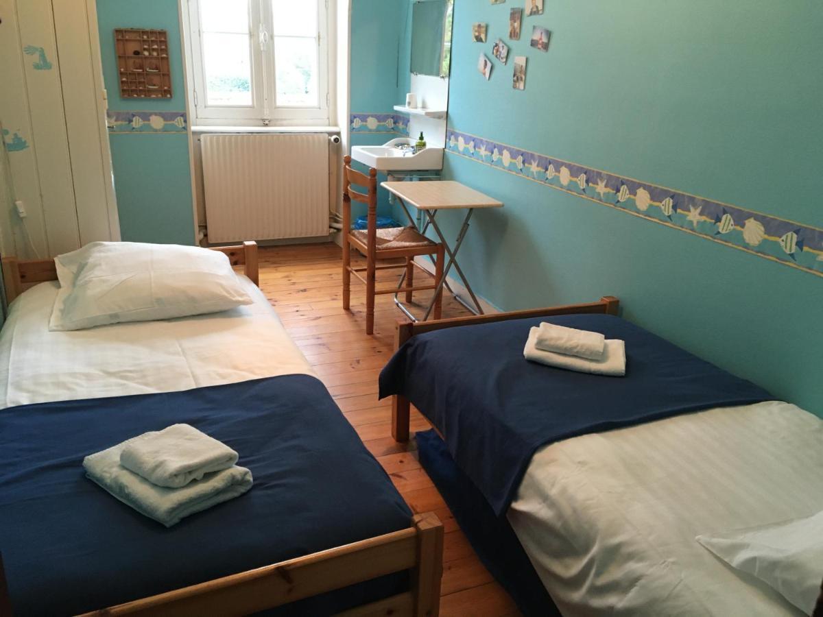 Villa Canthar Saint-Pair-sur-Mer Eksteriør billede