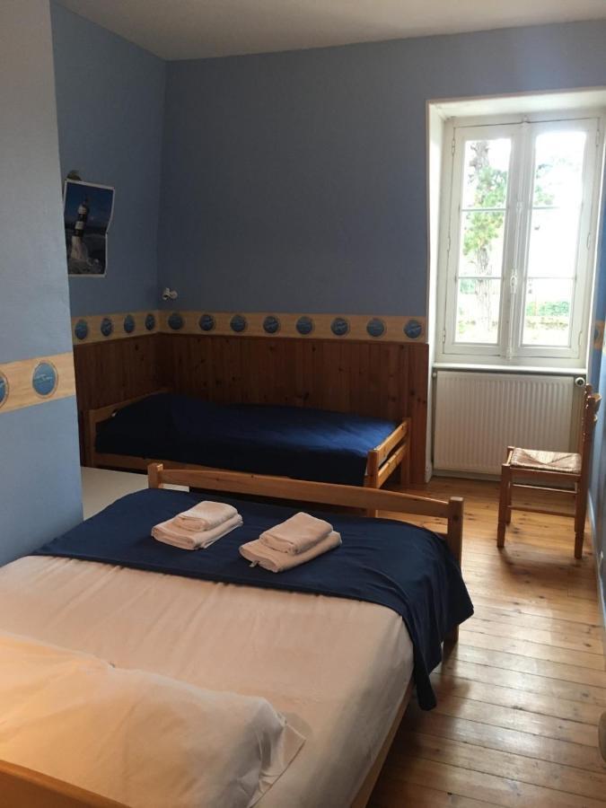 Villa Canthar Saint-Pair-sur-Mer Eksteriør billede